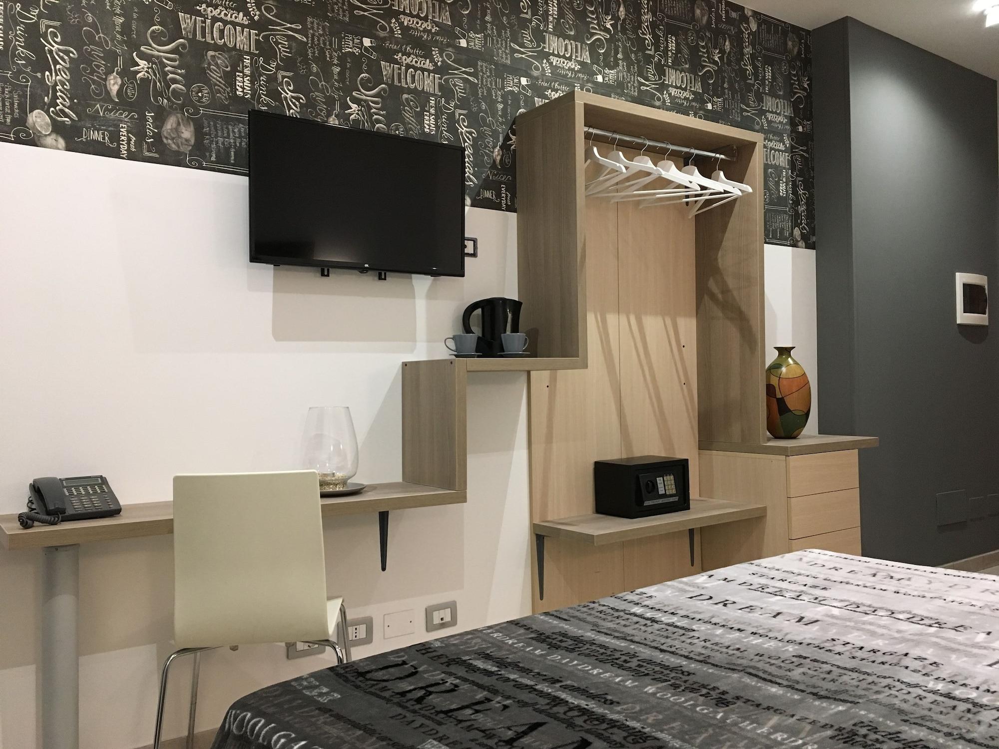 Hotel Centrale Syracuse Luaran gambar