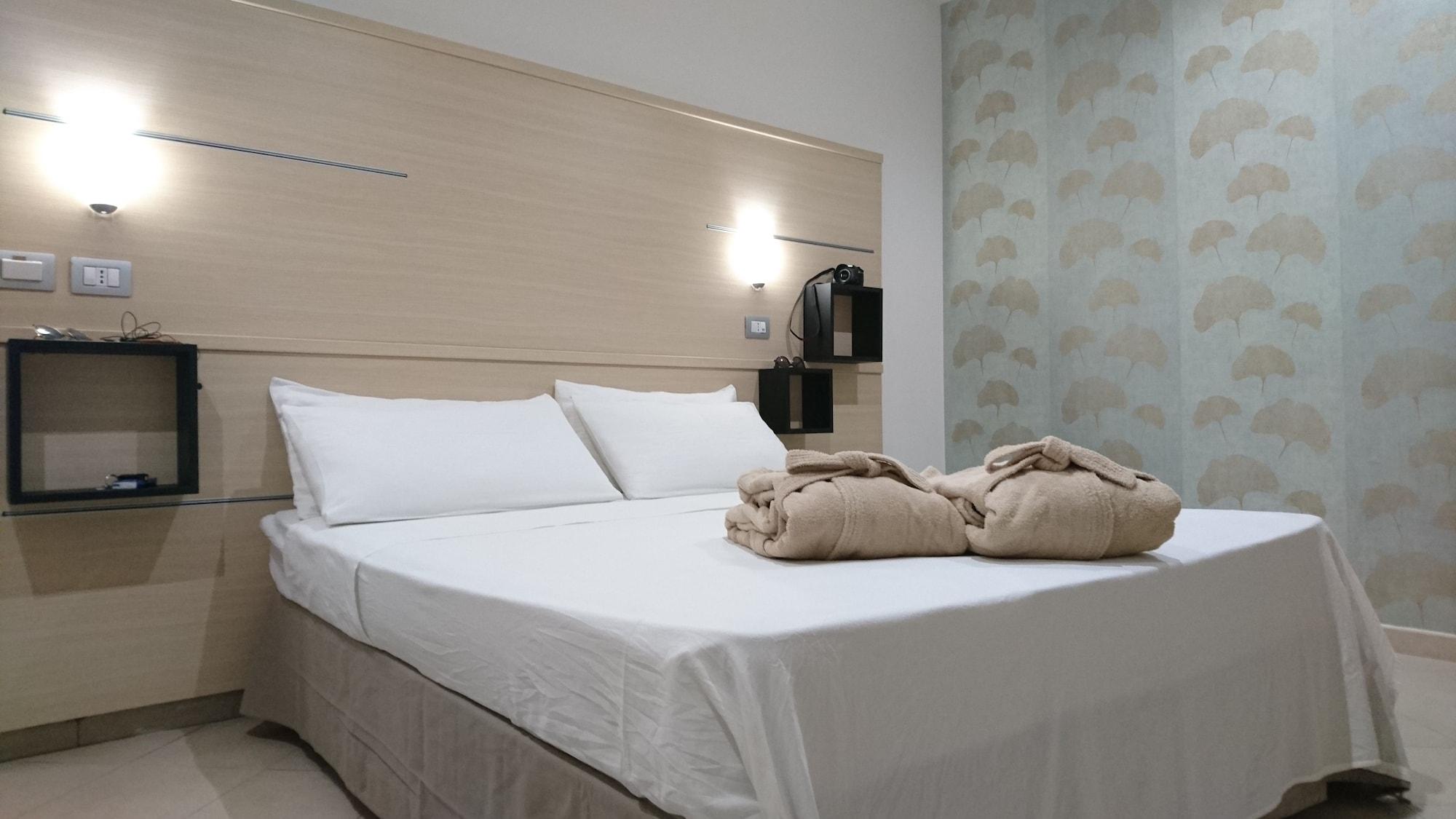 Hotel Centrale Syracuse Luaran gambar