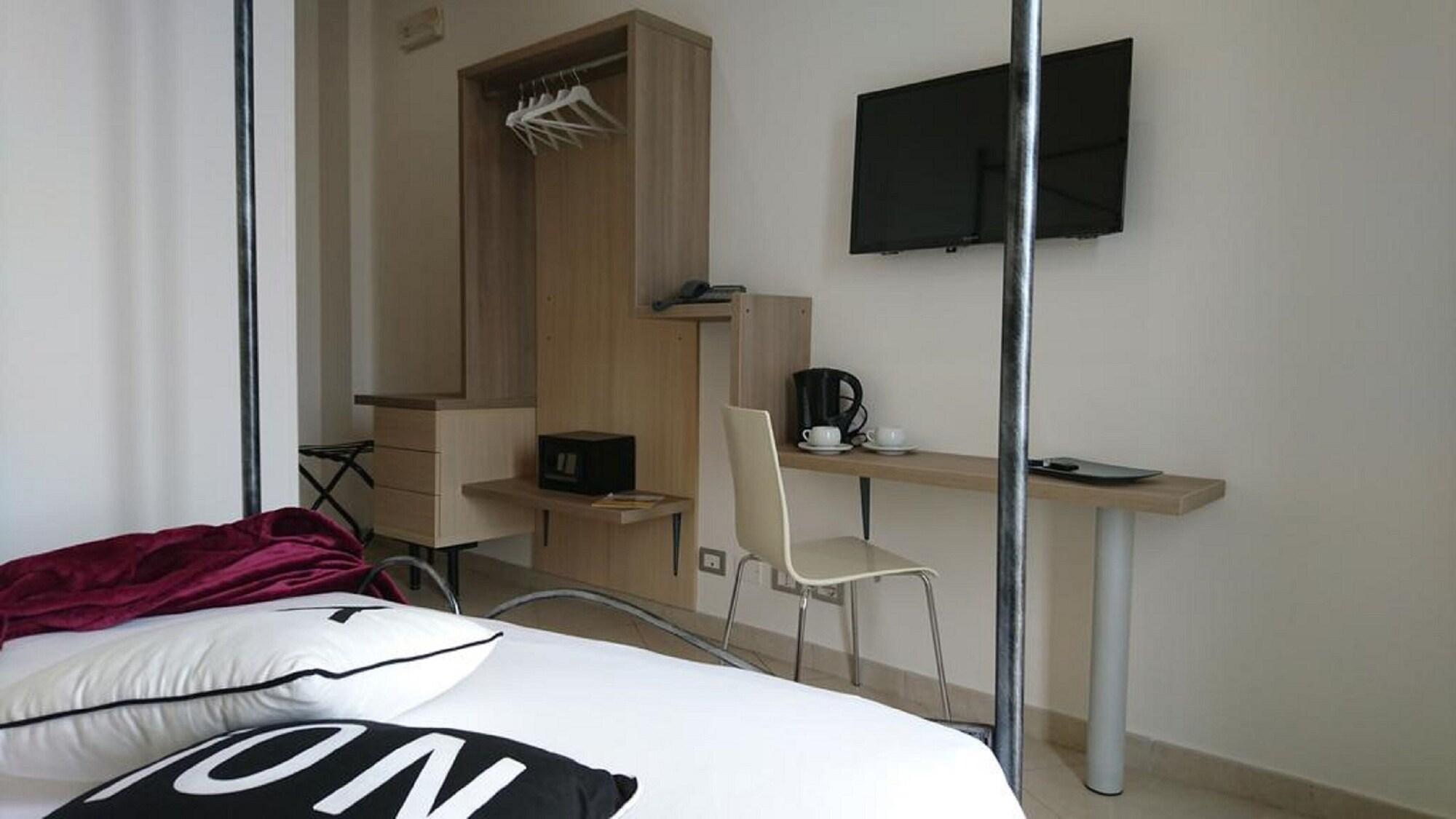 Hotel Centrale Syracuse Luaran gambar
