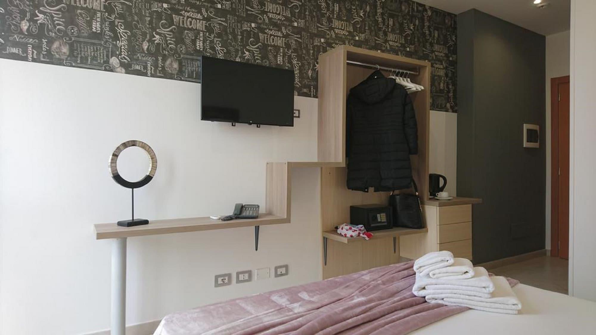 Hotel Centrale Syracuse Luaran gambar