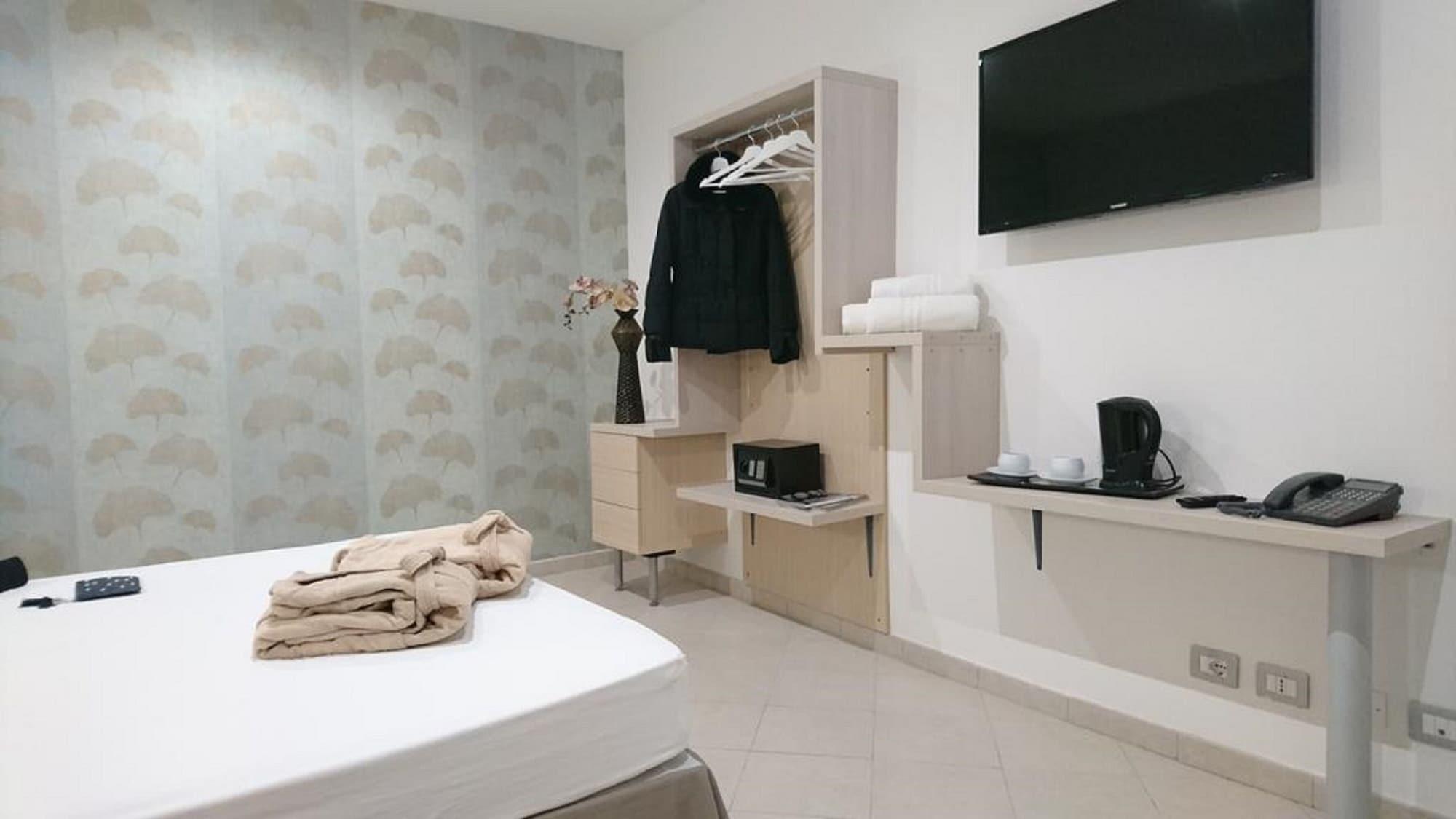 Hotel Centrale Syracuse Luaran gambar