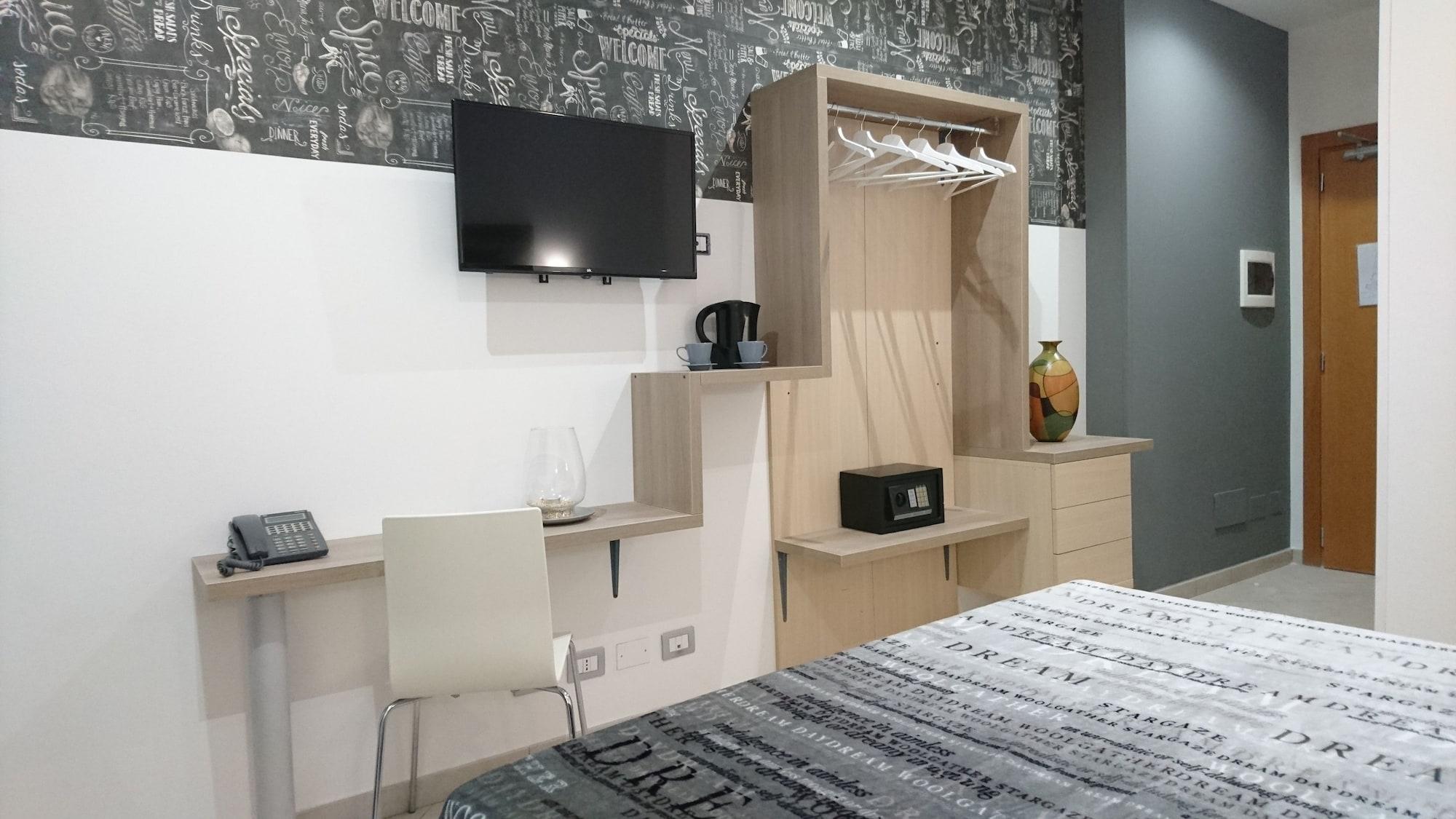 Hotel Centrale Syracuse Luaran gambar