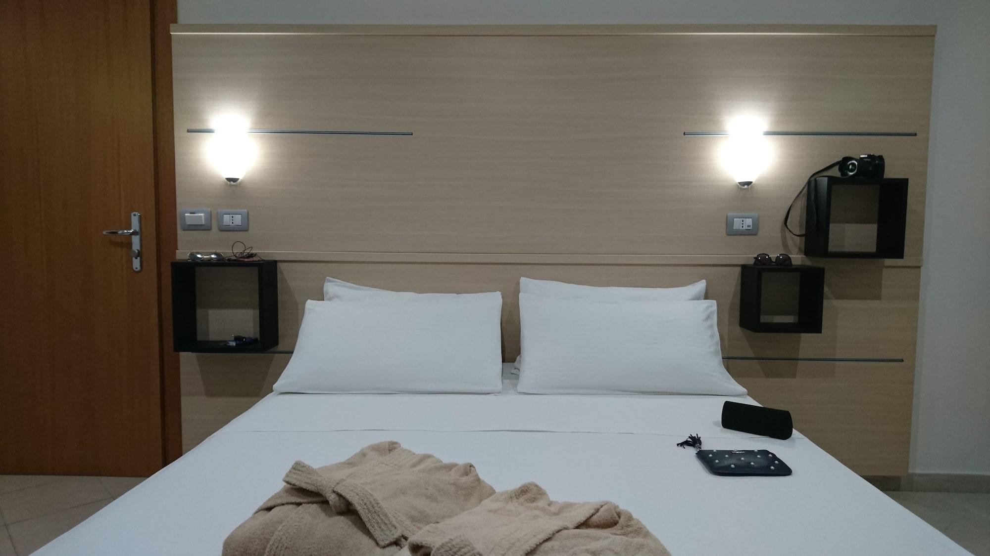 Hotel Centrale Syracuse Luaran gambar