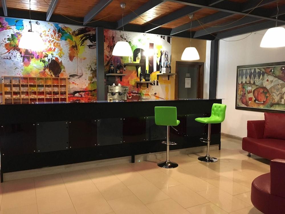 Hotel Centrale Syracuse Luaran gambar