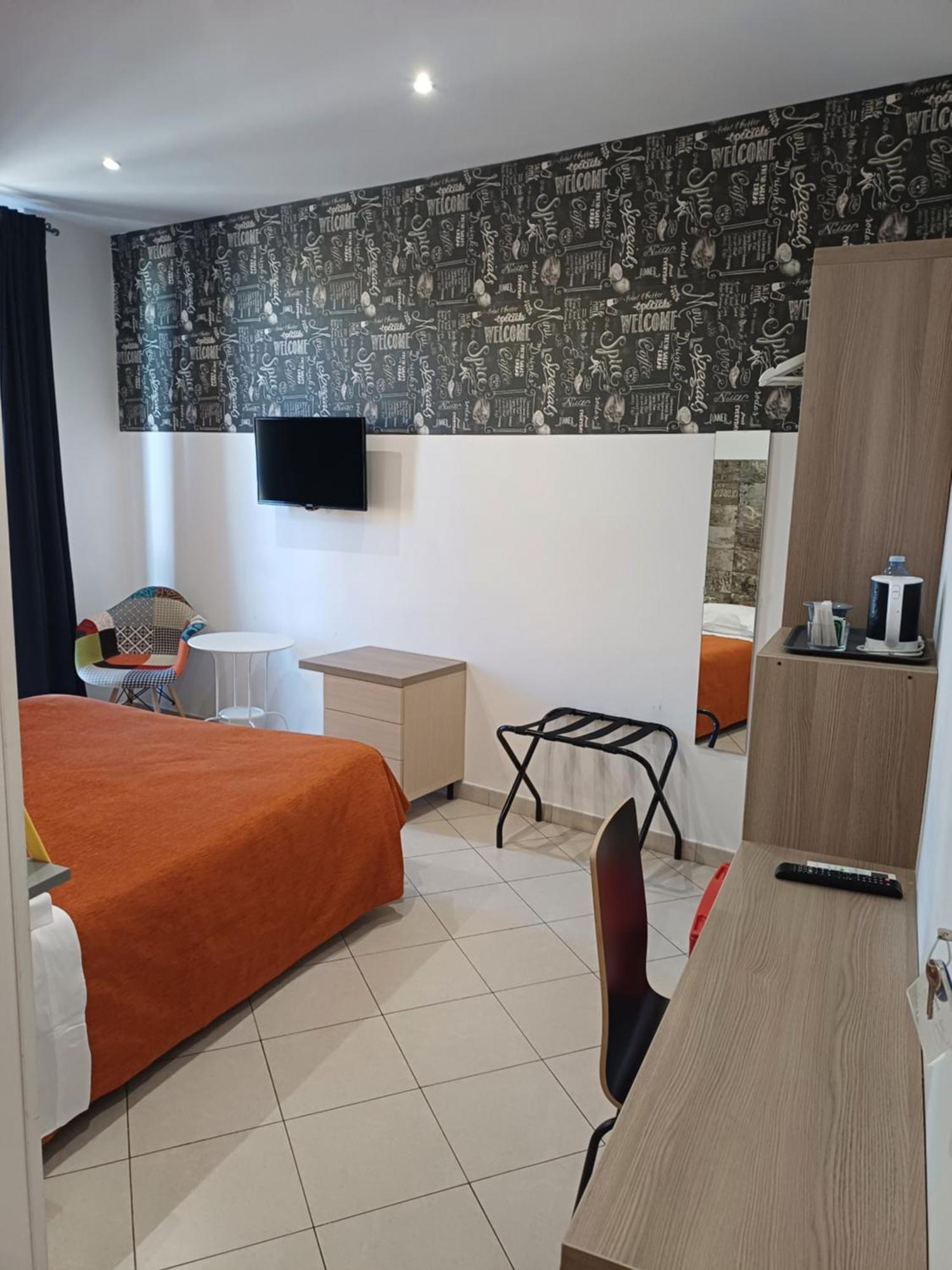 Hotel Centrale Syracuse Luaran gambar
