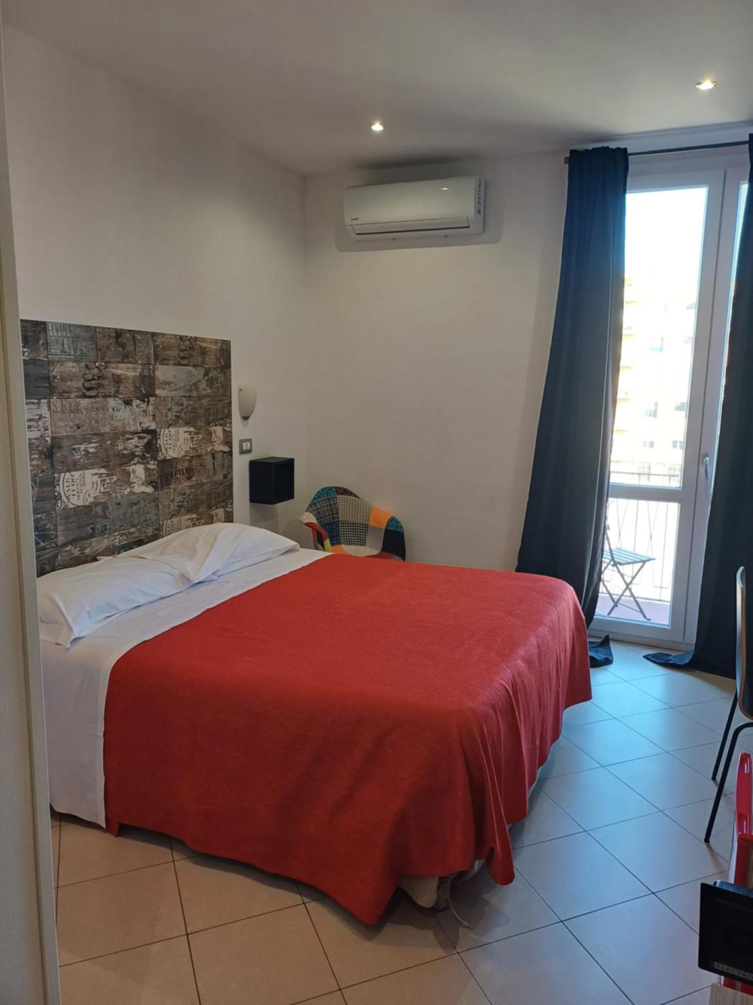 Hotel Centrale Syracuse Luaran gambar