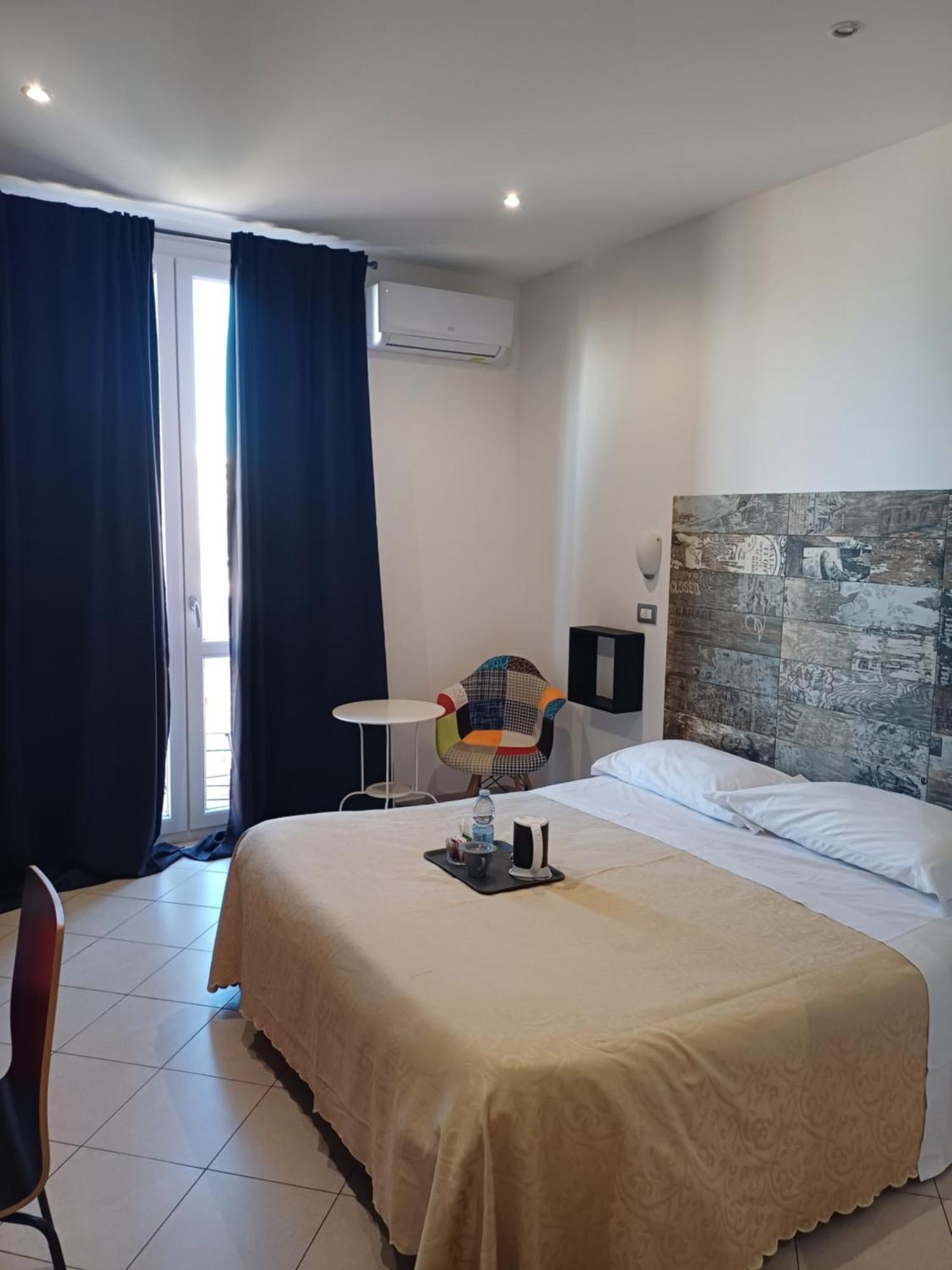 Hotel Centrale Syracuse Luaran gambar