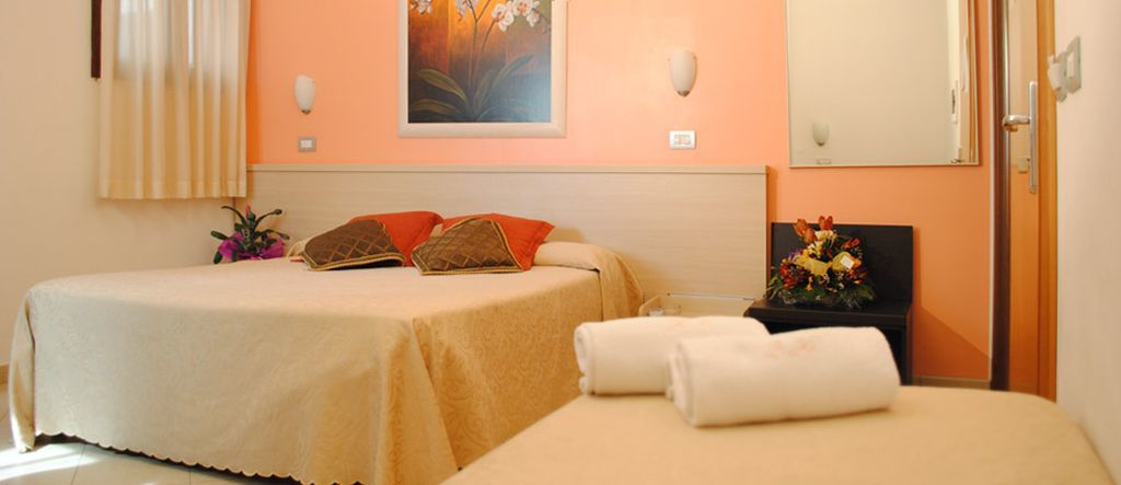Hotel Centrale Syracuse Luaran gambar