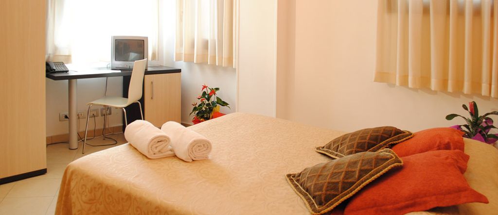 Hotel Centrale Syracuse Luaran gambar