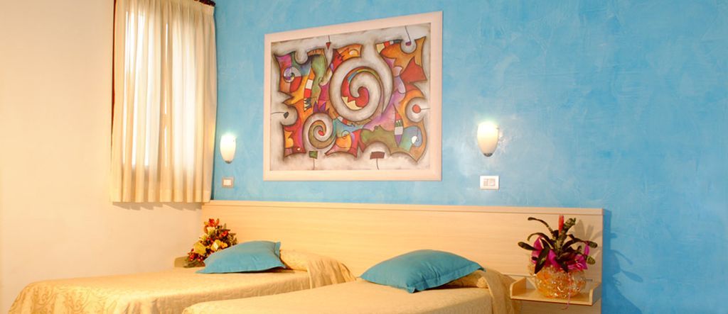 Hotel Centrale Syracuse Luaran gambar