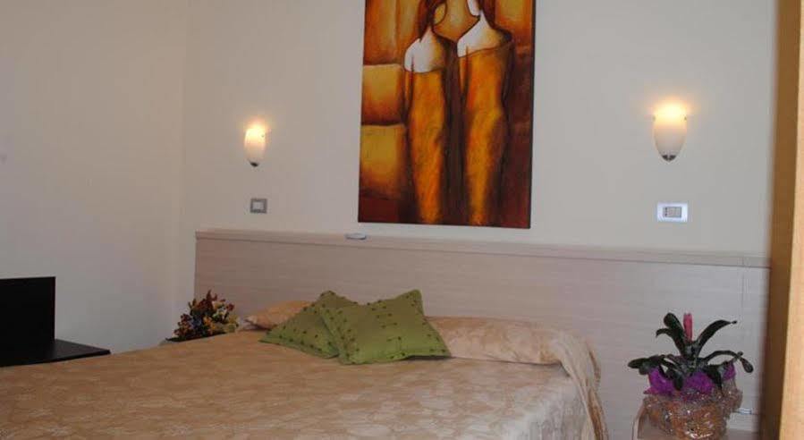 Hotel Centrale Syracuse Luaran gambar