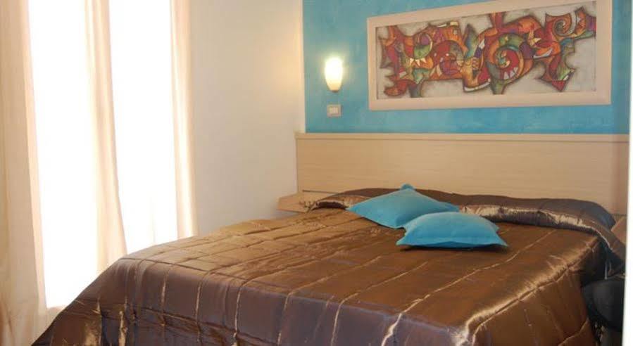 Hotel Centrale Syracuse Luaran gambar