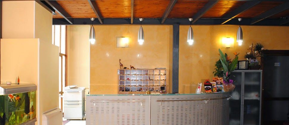 Hotel Centrale Syracuse Luaran gambar